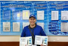 Люди, на которых держится связь: история костанайского инсталлятора