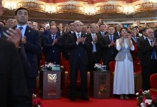 Токаев посетил праздничный концерт в "Астана опера"