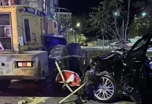 Полицейский погиб в страшной аварии в Мангистау