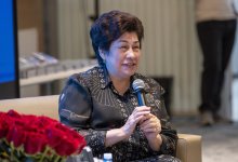 "Лучший": бестселлер Куляш Шамшидиновой представили в Астане