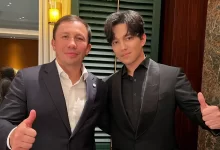 Димаш и Головкин взорвали Instagram: фото двух легенд Казахстана стало вирусным