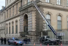 Немцы превратили кражу из Лувра в остроумную рекламу