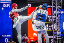 Впервые с 2007 года: казахстанка завоевала бронзу чемпионата мира по таеквондо