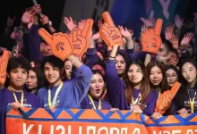 Молодежное движение "Жаңа адамдар" выпустило ролик ко Дню Республики