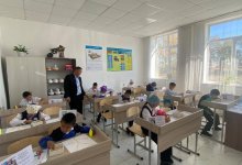 Выбор профессии с первого класса