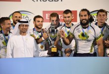 Казахстан стал чемпионом Азии по регби-7, выиграв все матчи всухую