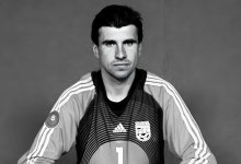 Ушел из жизни легендарный вратарь сборной Казахстана