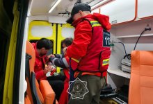 Мужчина сломал руку в горах Алматинской области