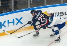 Чем закончился матч “Барыс” – “Нефтехимик”