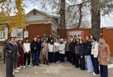 Активисты “Жастар Рухы” организовали для студентов экскурсии в краеведческие музеи