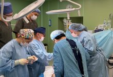 Женщина стала донором органов и спасла жизни шести человек в Алматы