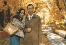 Фариза Ескермес с супругом кочует из эпохи в эпоху