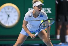 Елена Рыбакина узнала соперниц на Итоговом турнире WTA-2025