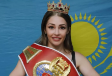 Держать удар и оставаться собой: Ангелина Лукас о пути к мировым титулам