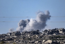 Нарушение перемирия: Израиль атаковал сектор Газа