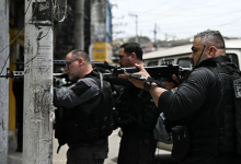 60 наркоторговцев погибли во время самой масштабной спецоперации силовиков в Рио-де-Жанейро