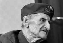 Ушел из жизни ветеран ВОВ в Астане