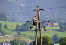 Алматинцев предупредили об отключениях электроэнергии