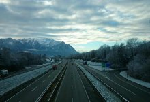 Информацию о превышении скорости на платных дорогах начали передавать в Процессинговый центр