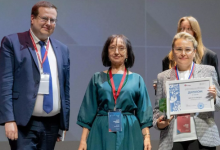 Педагог из Казахстана одержала победу на Международном конкурсе в Москве