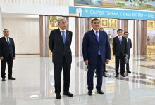 Аким Кызылординской области доложил президенту о социально-экономическом развитии региона