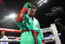 Чемпион мира хочет побить Жанибека Алимханулы