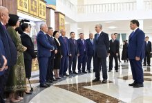 Токаев назвал актуальной проблемой нехватку воды в Кызылординской области