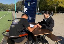 Молодежь – защитница прав: результаты социального проекта в Алматы