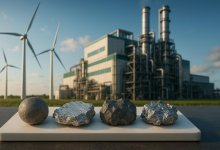 Казахстан собирается зарабатывать на редкоземельных металлах