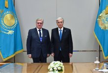 Токаев приветствовал открытие филиала МГИМО в Астане