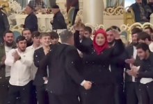 Танец на свадьбе мужа с другой: жительница Чечни стала звездой соцсетей (ВИДЕО)
