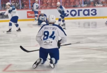 ХК "Барыс" снова проиграл на выезде в Челябинске