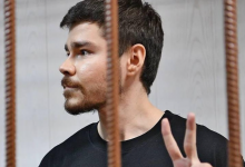 Блогер Аяз Шабутдинов отправлен в колонию