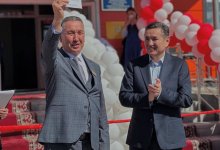 Район Алтай – жемчужина Восточного Казахстана