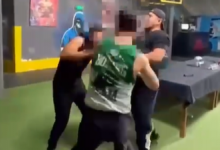 Тренер по боксу из Астаны арестован за дерзкий ролик в соцсетях