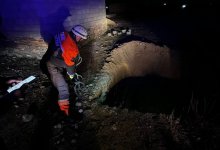 Женщина упала в четырехметровую яму в Жамбылской области