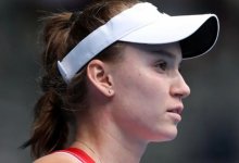 Рыбакина мощно стартовала на Итоговом турнире WTA