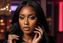 ИИ-певица Жания Моне впервые в истории прорвалась в американские чарты