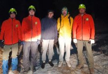 Подростки застряли у водопада в горах близ Алматы