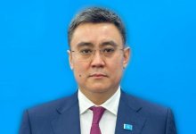Кадровые перестановки произошли в акимате Алматинской области