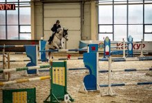 Чемпионат Казахстана по конкуру: стали известны итоги третьего дня