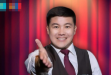 Турсынбек Кабатов ответил на обвинения бывшей супруги