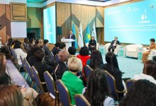 Проект Tomiris: 60 женщин из всех регионов Казахстана проходят интенсив по лидерству