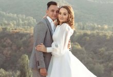 Али Окапов спел на одной сцене с супругой Акерке Буркитбай (ВИДЕО)