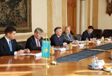 Председатель Верховного Суда Казахстана посетил высший судебный орган Венгрии