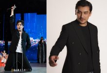 Казахстанец представит страну в новом международном шоу Димаша Кудайбергена