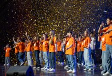 Гала-концерт THE PLANET OF ART прошел в Алматы