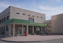 Школу нового формата открыли в Туркестанской области