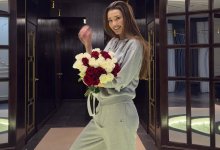 Сабина Алтынбекова празднует день рождения