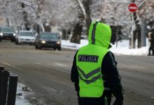 17 ДТП произошло после ночного снегопада в Алматы